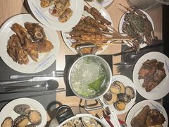 -星伦多自助料理·涮烤一体(嘉兴八佰伴店)