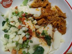 -子午路张记肉夹馍(兵马俑店)