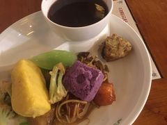 -清心素食自助餐厅(夫子庙店)