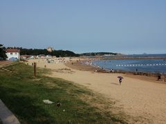-青岛第二海水浴场