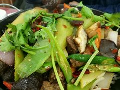 -乡土特色.冷锅鱼.牦牛肉汤锅