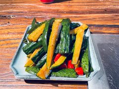 -柿子树炭烤羊腿(金台路店)