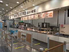 自助取餐区-宜家·瑞典风味餐厅(北京西红门店)