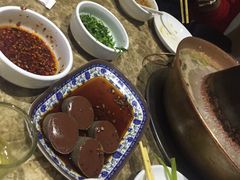 -牛叔鲜羊肉铜火锅(远东小区店)