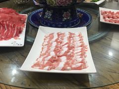 -老北京传统铜锅涮肉(建国道店)