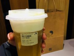 -喜茶(上海正大广场店)