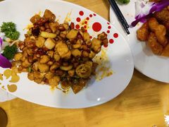 宫保鸡丁-小六汤包(万和城店)