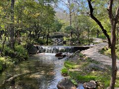 -玉渡山自然风景区