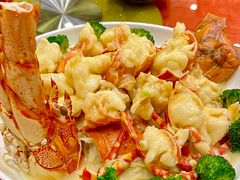 芝士焗龙虾-海澄轩海鲜酒家(虎门店)