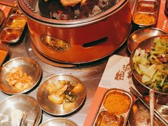 -西塔老太太泥炉烤肉(苏州大悦城店)