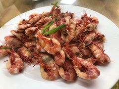 白灼樱花虾-星奇缘·海鲜餐厅(东山美食地标店)