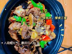 -安吉将军阁土菜馆(将军关漂流店)