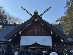 -北海道神宫