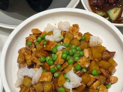 八宝辣酱-宏玲餐厅(四川南路店)