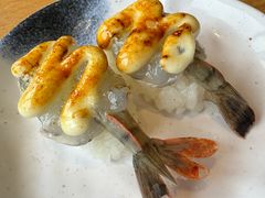 -万岁寿司(万国店)