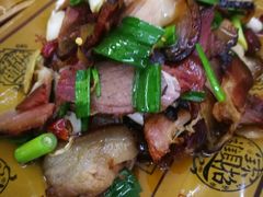 -君华饭店·腊排铜火锅