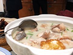 鱼头炖汤-春盛渔府(牛首山店)