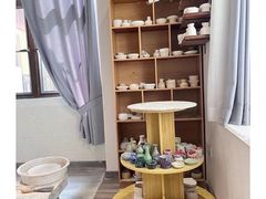 -半日闲手作DIY体验馆•陶艺•银饰戒指•拼豆(光谷店)