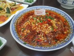 -恒发祥蒲城水盆羊肉泡馍店