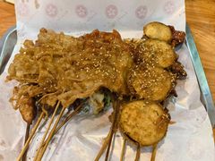 -张记炸串肠粉