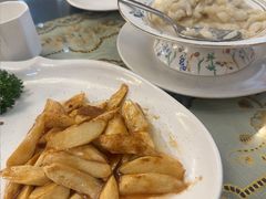 -新聚丰菜馆(太监弄店)