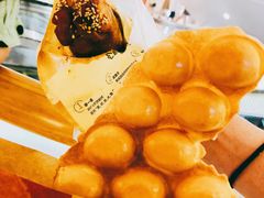 鸡蛋仔-天美汇鸡翅包饭(来福士广场店)