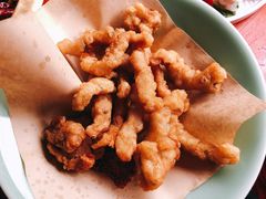 妈妈酥肉-小龙翻大江文化火锅(宽窄店)