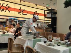 -桂满陇·手作小笼包&江南叫花鸡(中山公园店)