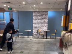 -麦当劳(火车北站餐厅)