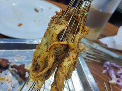 烤牛肚-清真·马峰烤肉(小学习北巷店)