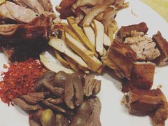 卤水拼盘-盘飧市(春熙路店)