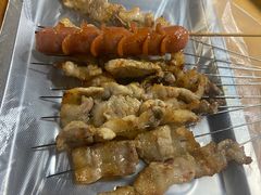 -二马路野馄饨烧烤(二马路店)