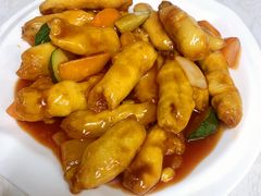 糖醋肉-正宗韩国炸酱面(沈航店)