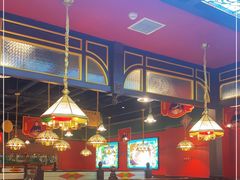 大堂-火凤祥鲜货火锅·清真食品(宁夏总店)