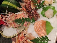 -Mr.Fish鱼鲜生海鲜放题(高德置地冬广场店)