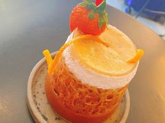 野草莓的春天-BE NORMAL CAFE(霞溪路店)