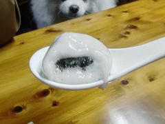 -黄三汤圆