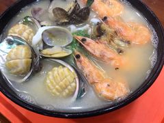 -台州老六海鲜面馆(上南总店)