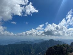 -黄山风景区