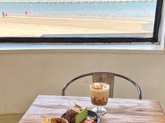 开心果芝士-ChanDu躔度咖啡(灯塔店)