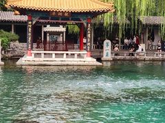 -济南大明湖景区