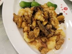 -万宝海鲜舫(劳动公园店)