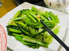 连州菜心-步步高·粤北之珠海鲜坊