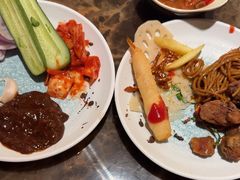 -汉丽斯巴西烤肉自助(市南店)