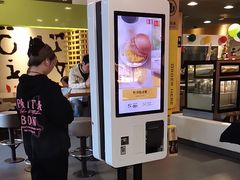 -麦当劳(华宁弘基生活中心店)