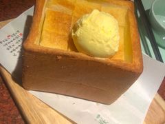 -绿茶餐厅(蓝色港湾店)