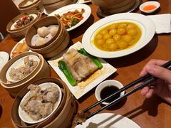 -杭州JW万豪酒店-万豪中餐厅