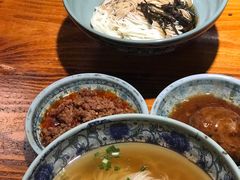 -老外婆本帮面(塔城路店)