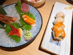 刺身拼盘-温野菜涮涮锅(西单大悦城店)