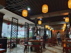 -炭虎子水浒烤肉(梦时代店)